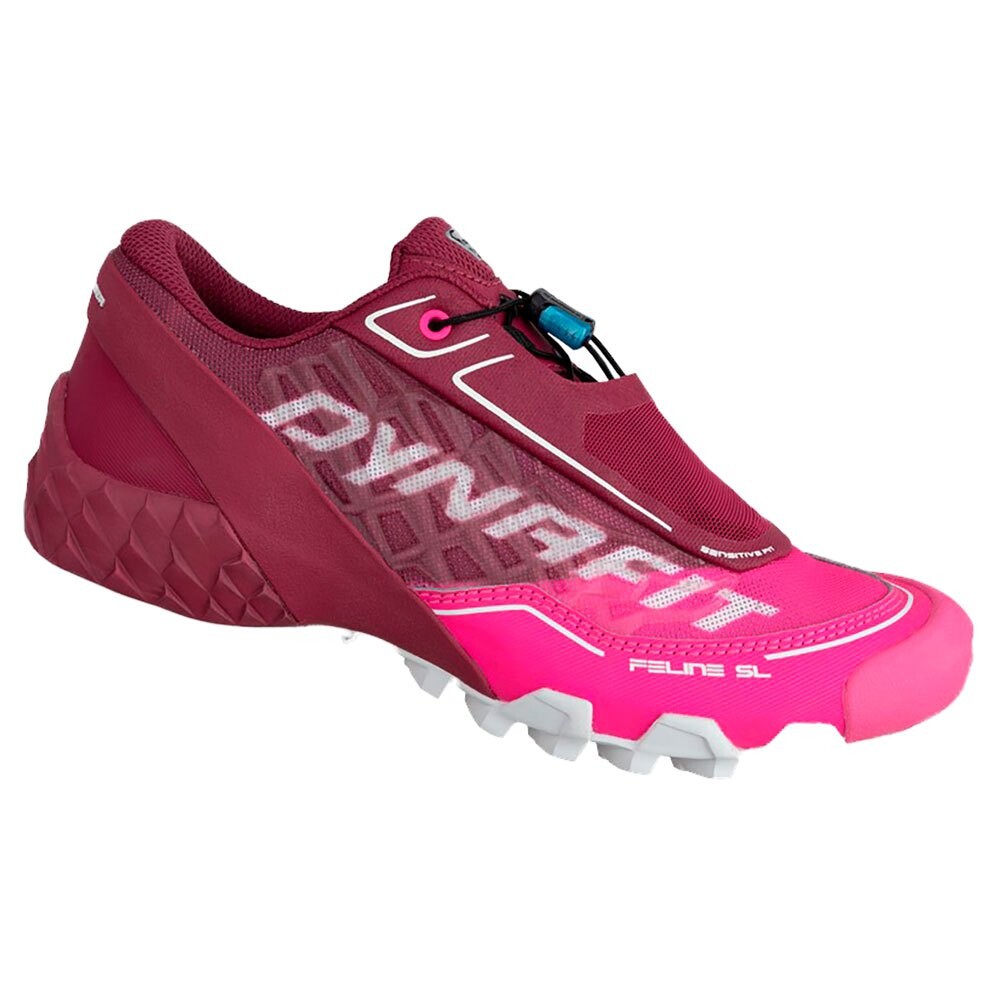 

Беговые кроссовки Dynafit Feline SL Trail, красный