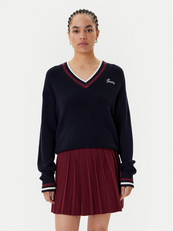 

Свитер regular fit V5BR01 Z1152 Guess, синий