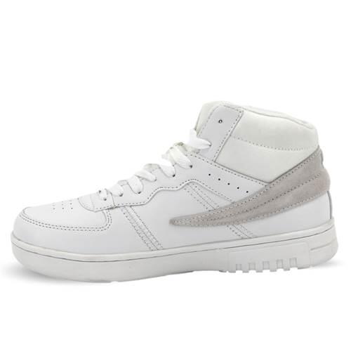 Женские кроссовки Fila Noclaf Mid — фото 2