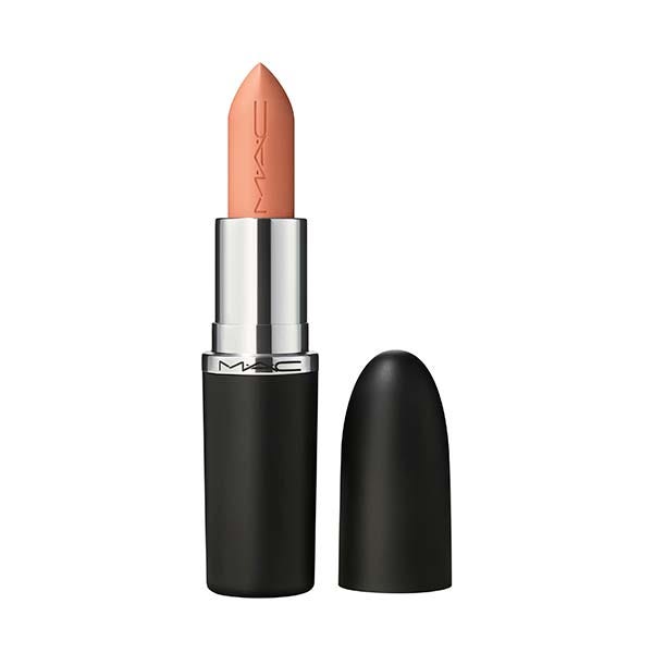 

Нюдовая помада MAC COSMETICS Macximal Sleek Satin Lipstick, FLESHPOT NUDE