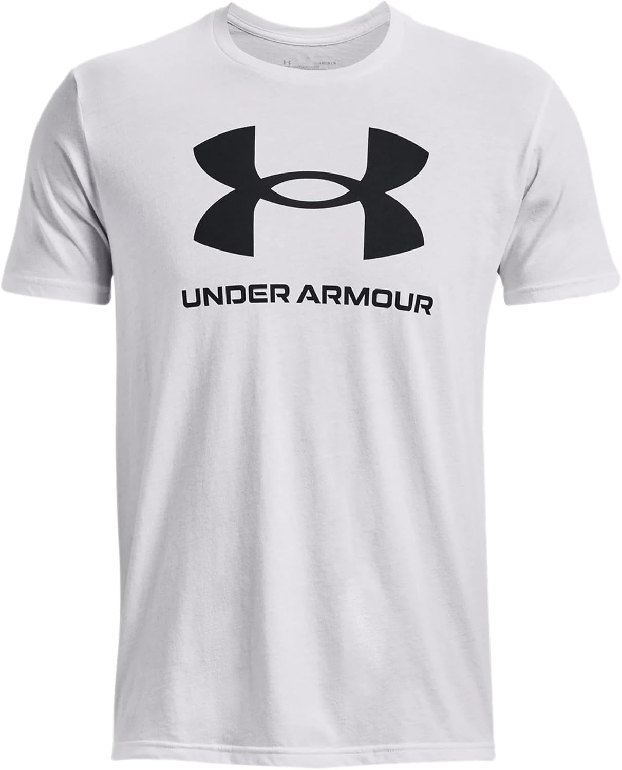 

Футболка с коротким рукавом Under Armour Men's Global Foundation, Optic White.