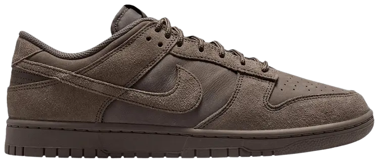 

Кроссовки Nike Dunk Low Retro SE, коричневый