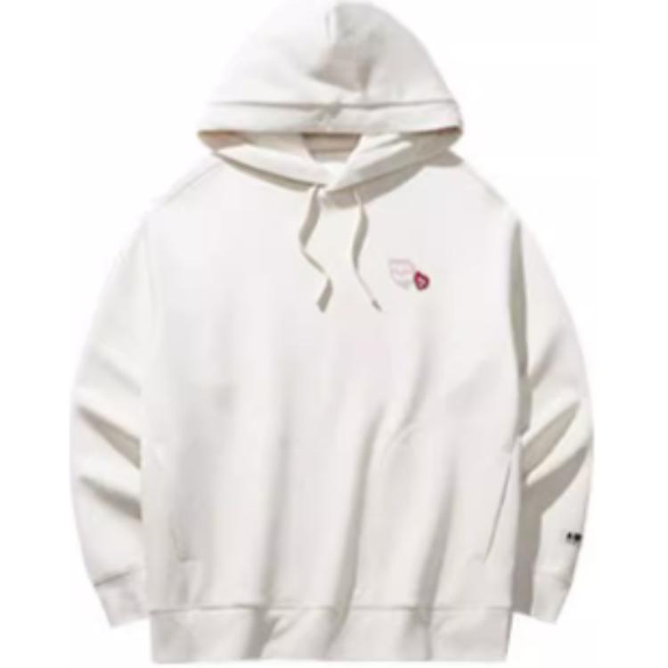 

Толстовка Life Collection Unisex Gray Heather Gray ANTA, серый