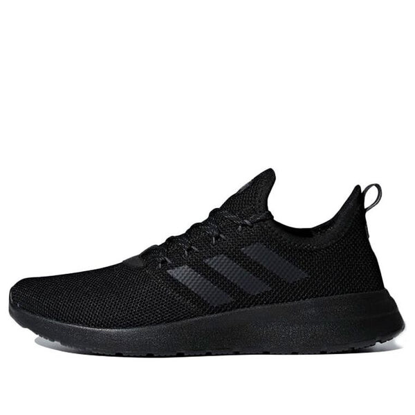 

Кроссовки lite racer rbn 'core black' Adidas, черный