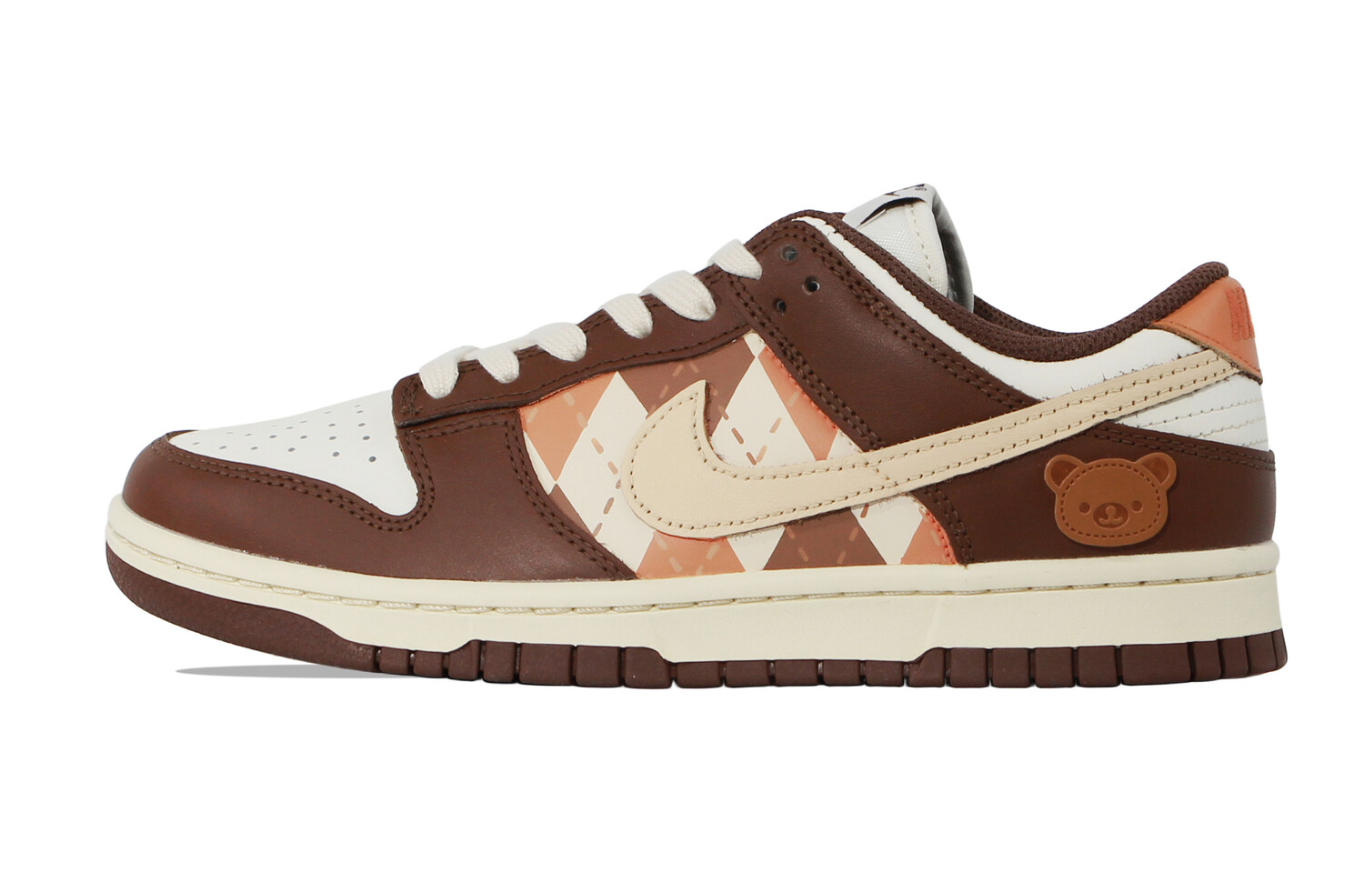 

Женские кроссовки для скейтбординга Nike Dunk, Customized
