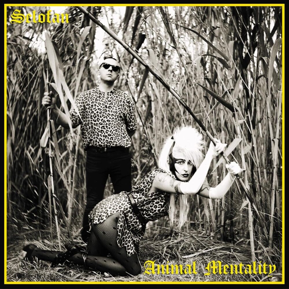 

Диск CD Animal Mentality - Selofan