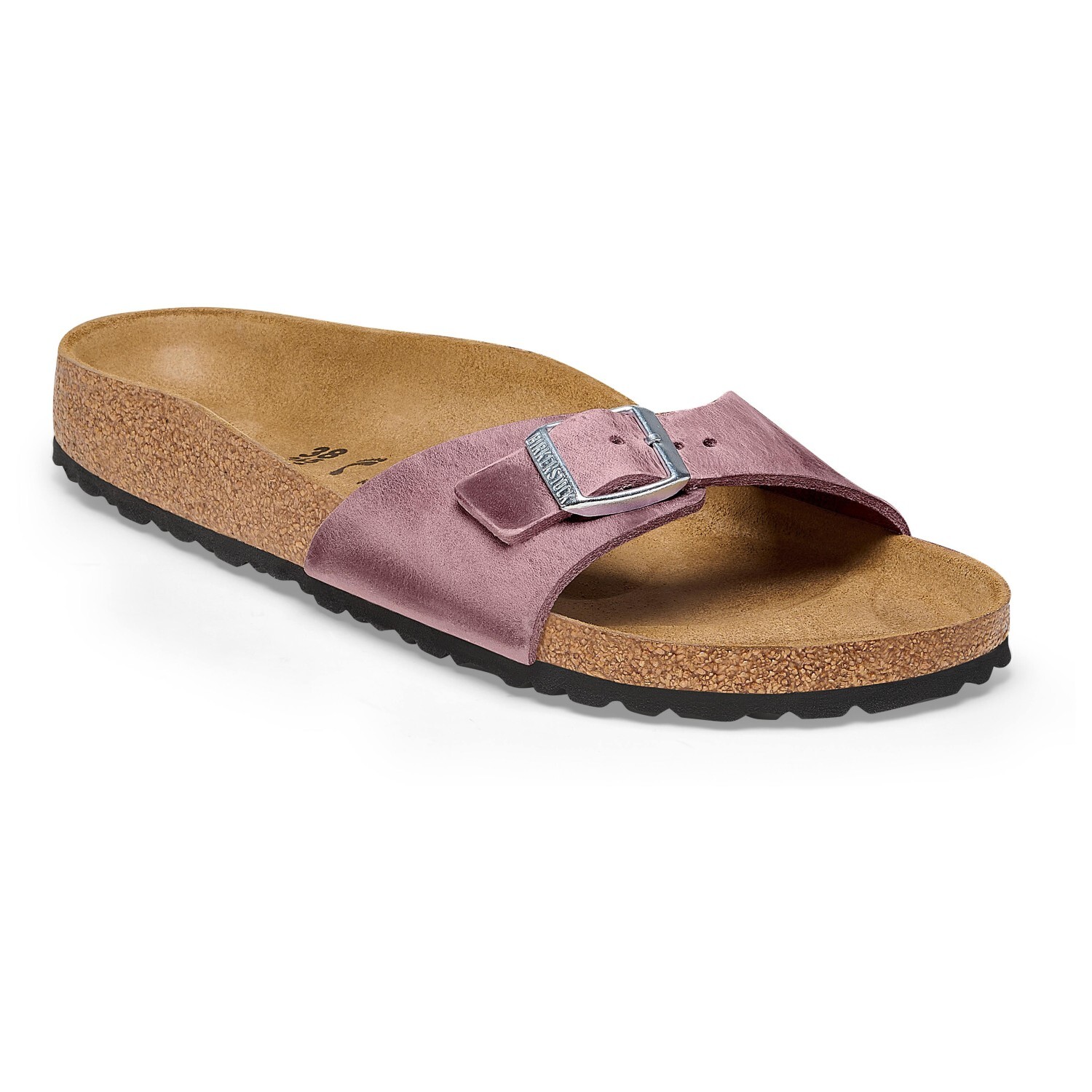 

Сандалии Birkenstock Madrid BFBC Earthy Vegan, цвет Pecan