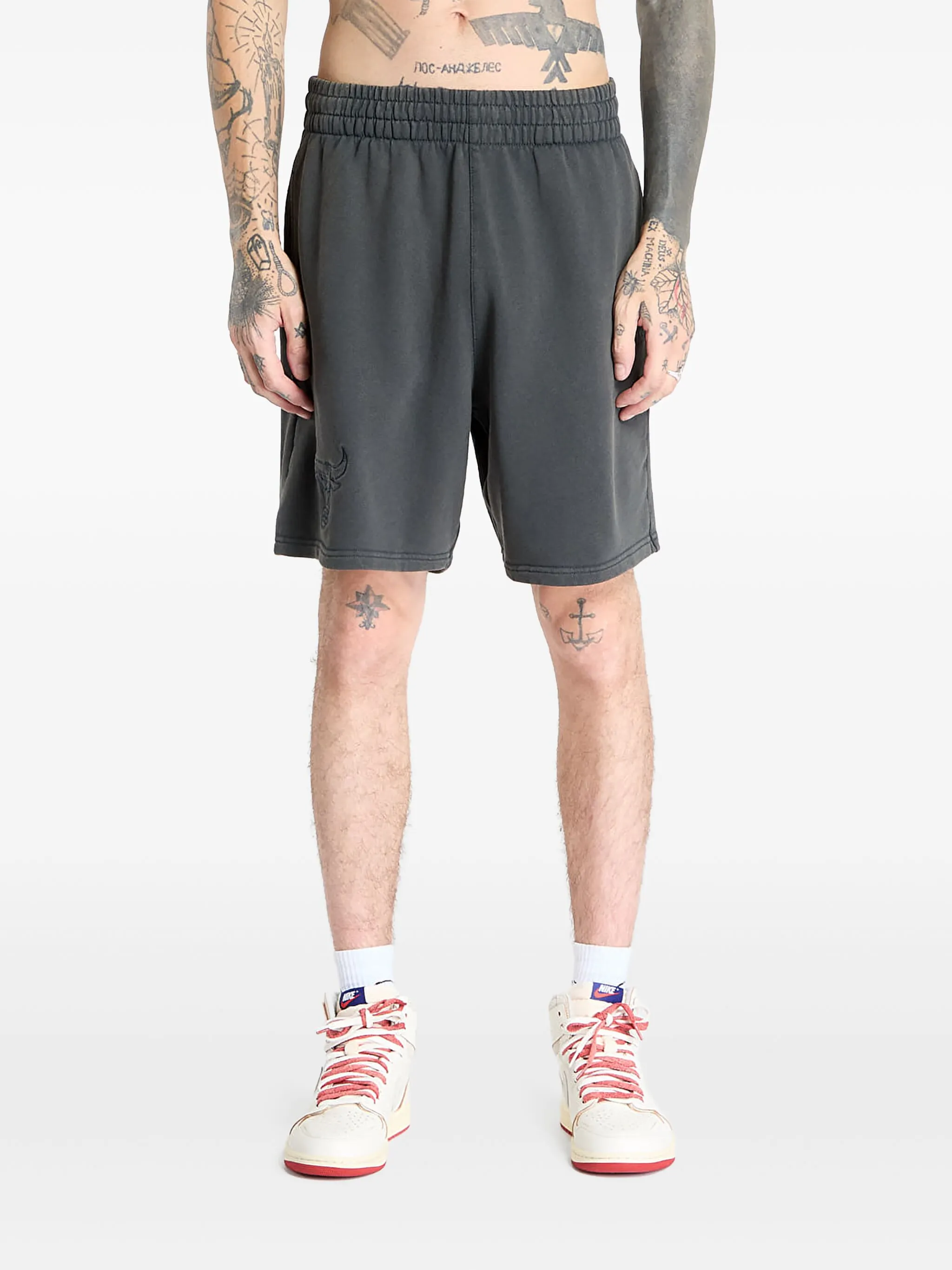 

Шорты Bulls New Era Cap, серый