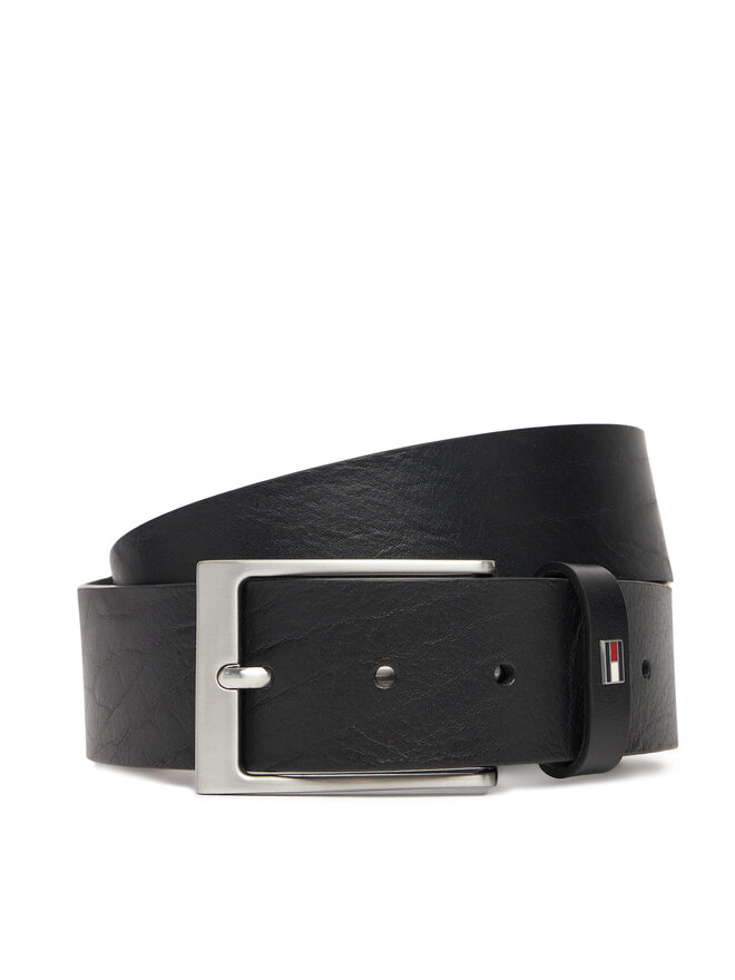 

Мужской ремень Tommy Hilfiger Layton 4.0 AM0AM13569, черный