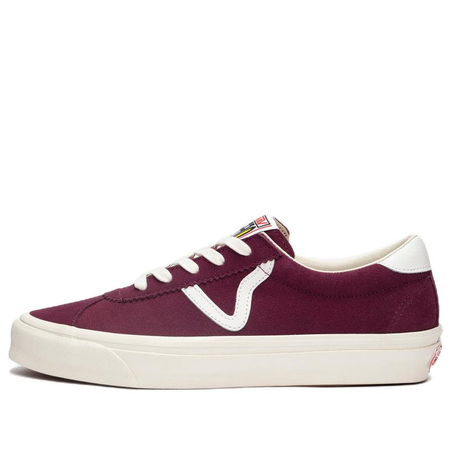 

Кеды Vans Vault UA OG Epoch LX 'Purple White', красный