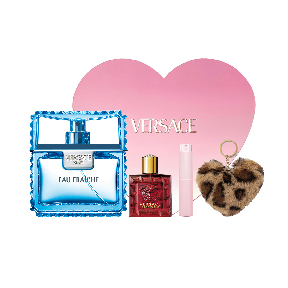 

Наборы ароматов для мужчин VERSACE