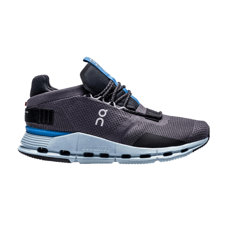 

Кроссовки Cloudnova 'Eclipse Chambray', серый
