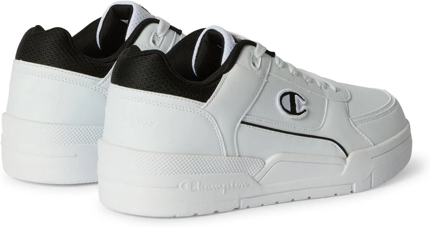 Кроссовки Champion RD18 Heritage Low, Wht Nbk — фото 4