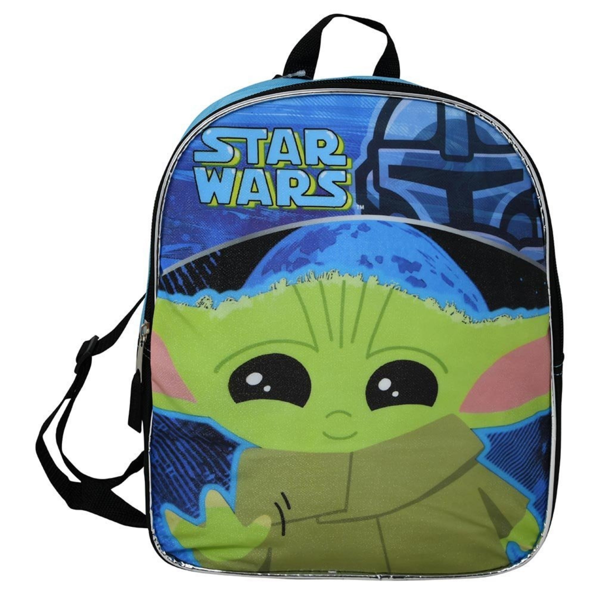 

Мини-рюкзак Star Wars The Child 11” от Grogu Design Disney, мультиколор
