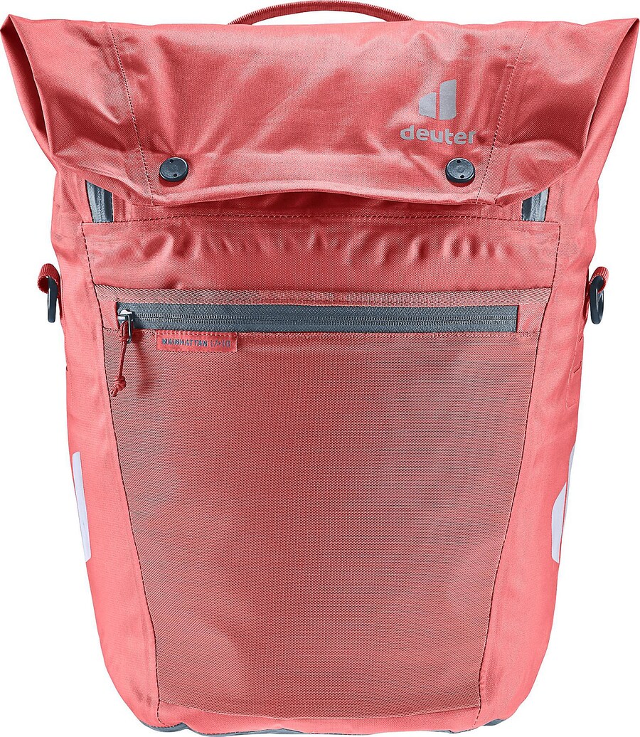 

Спортивная сумка DEUTER Mainhattan, цвет Pastel red, Красный, Спортивная сумка DEUTER Mainhattan, цвет Pastel red