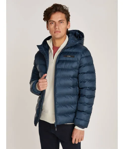 

Куртка Regular fit Calvin Klein, синий