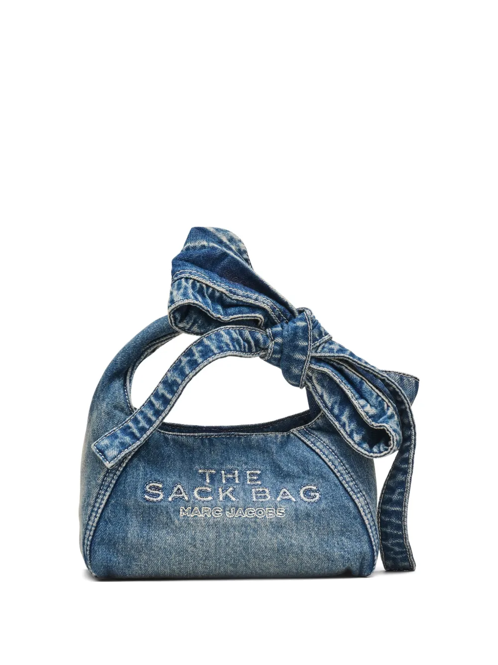 

Мини-сумка The Sack MARC JACOBS, синий