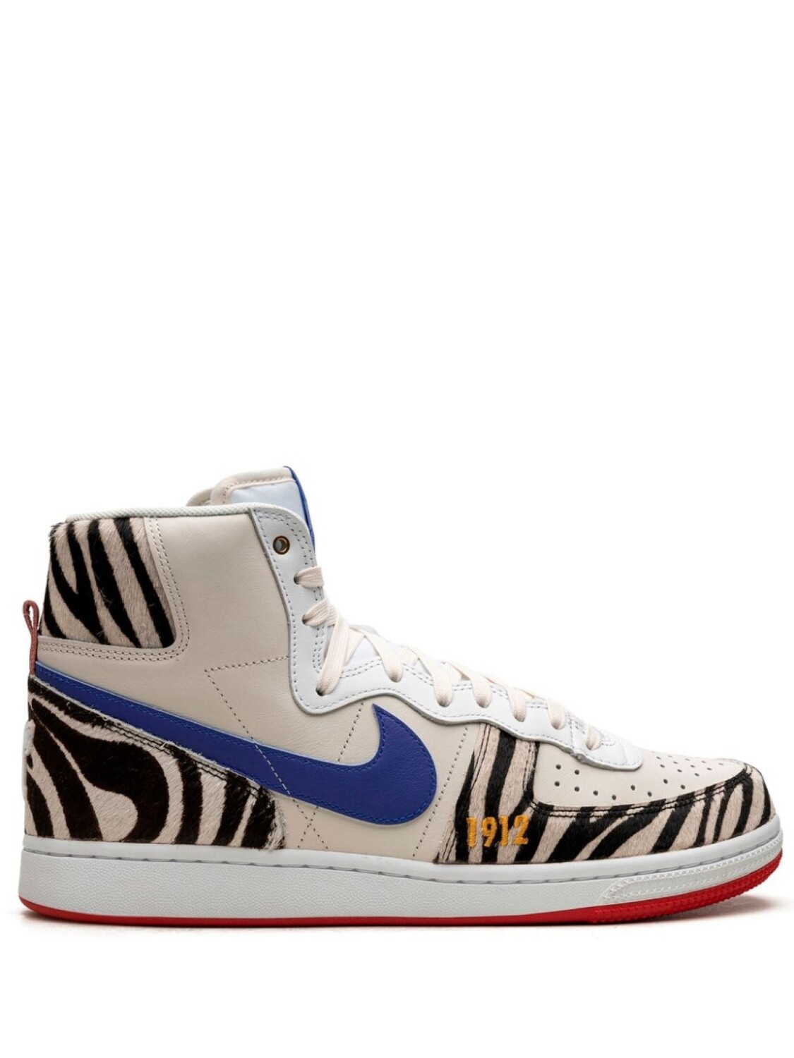 

Кроссовки Terminator High Slim & Husky's Pizza Nike, бежевый