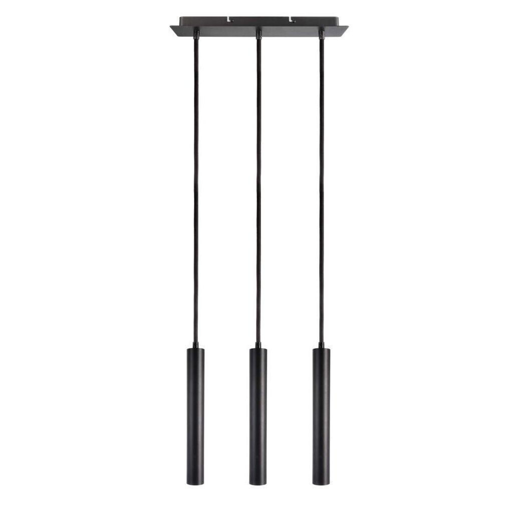 

Deko-Light LED подвесной светильник Slim в черном цвете 3x 5W 1500lm круглый, черный