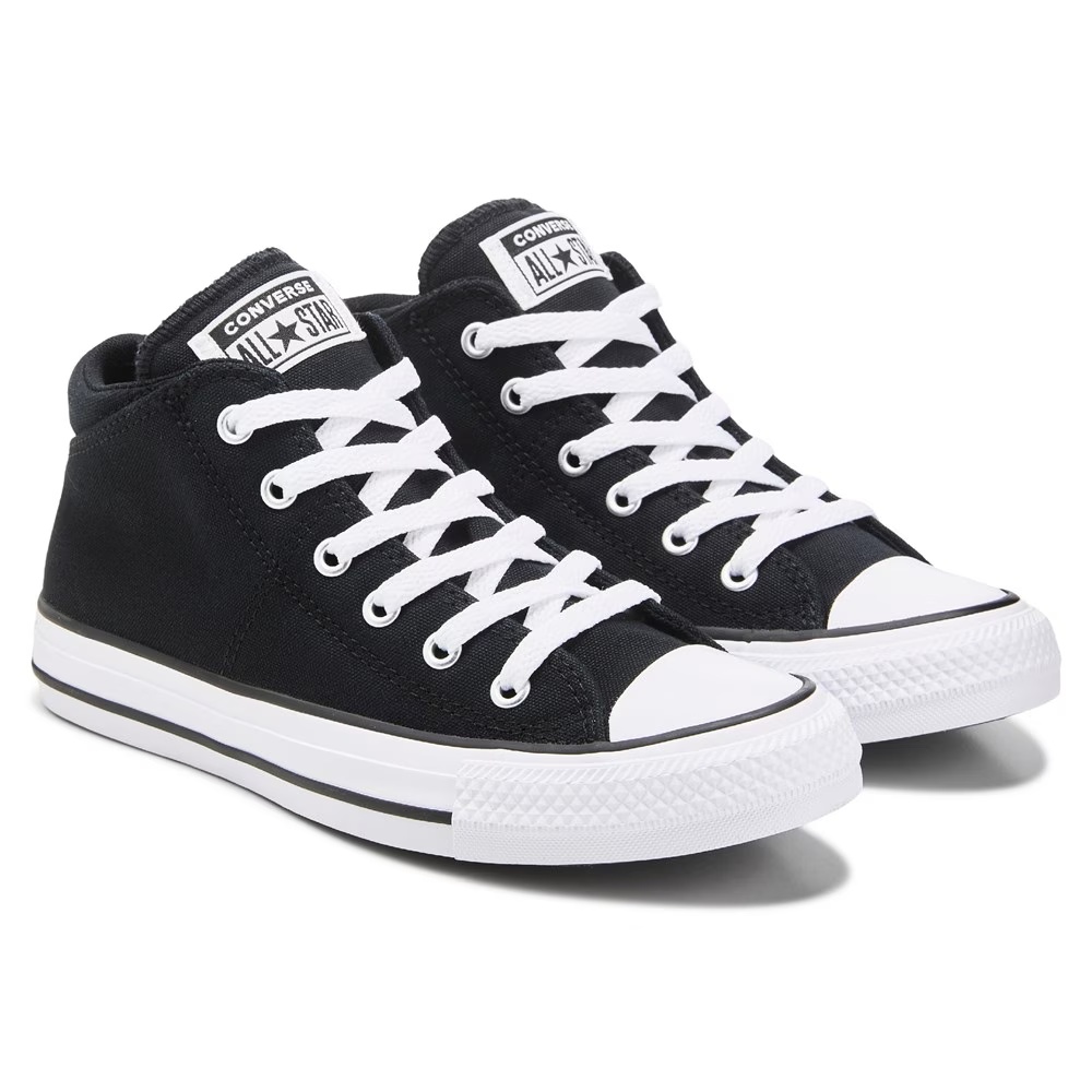 

Детские кроссовки Converse Chuck Taylor All Star Madison Mid, big kid, black