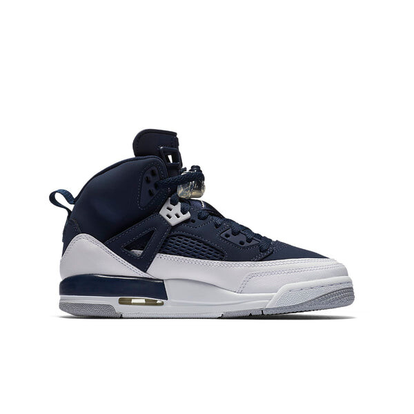 Кроссовки spiz'ike 'midnight navy' Air Jordan, синий — фото 2