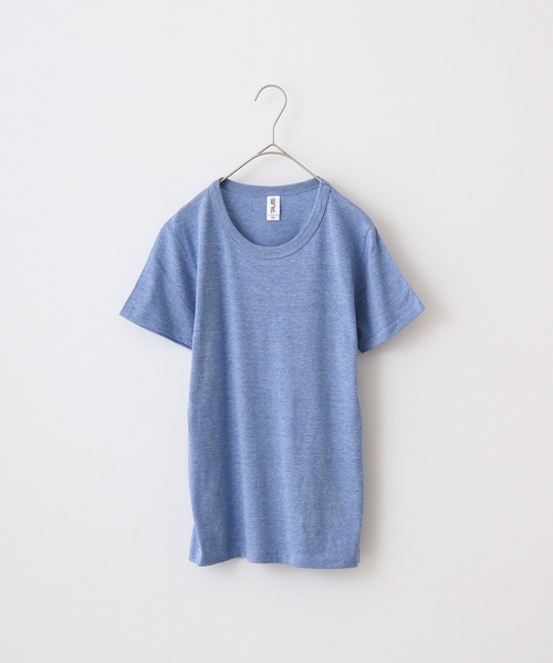 

Футболка, трикотаж трибленд TRUSS, синий