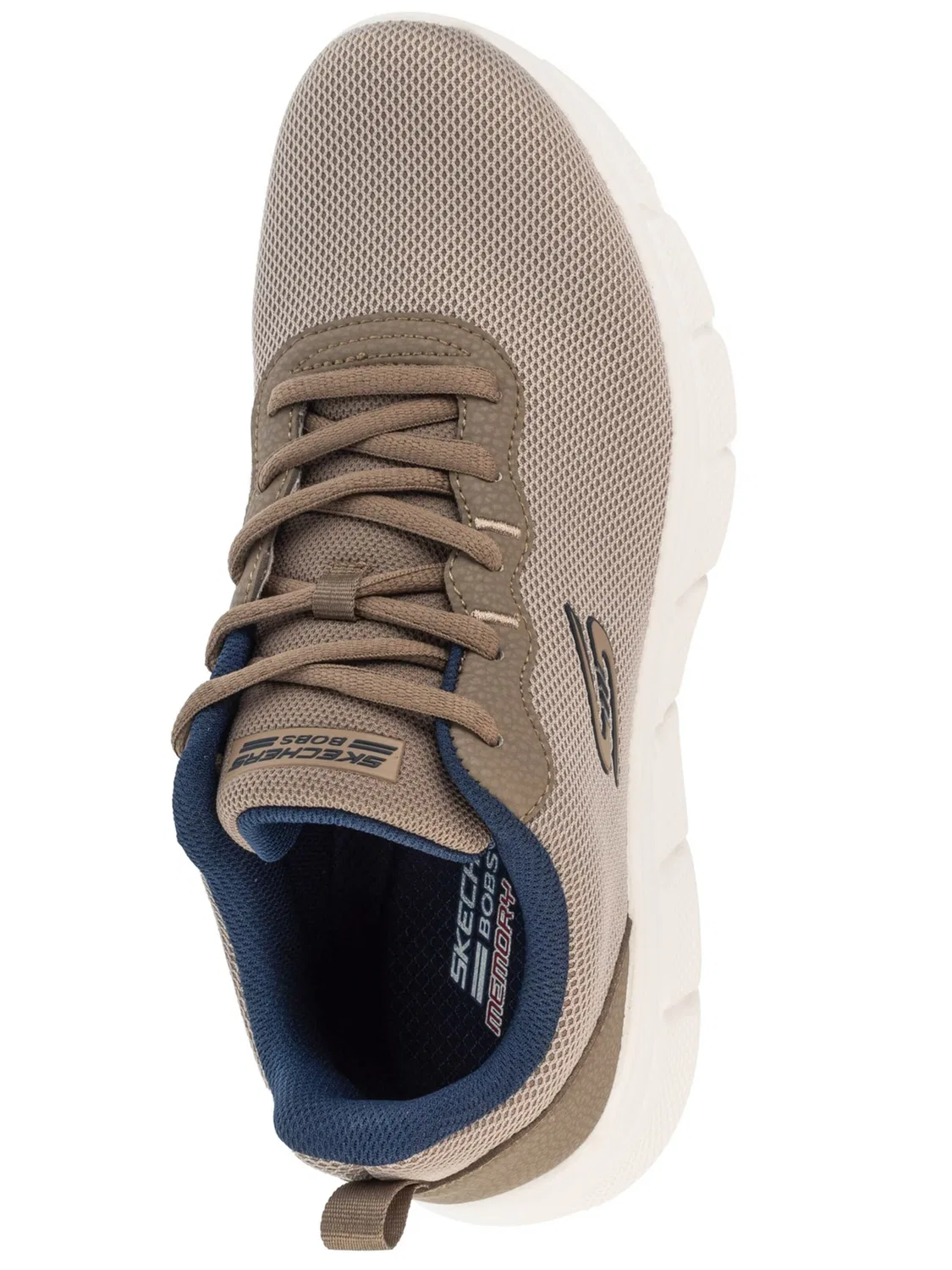 Кроссовки 'Skechers Bobs B Flex - Icy Edge' Skechers, Beige — фото 4
