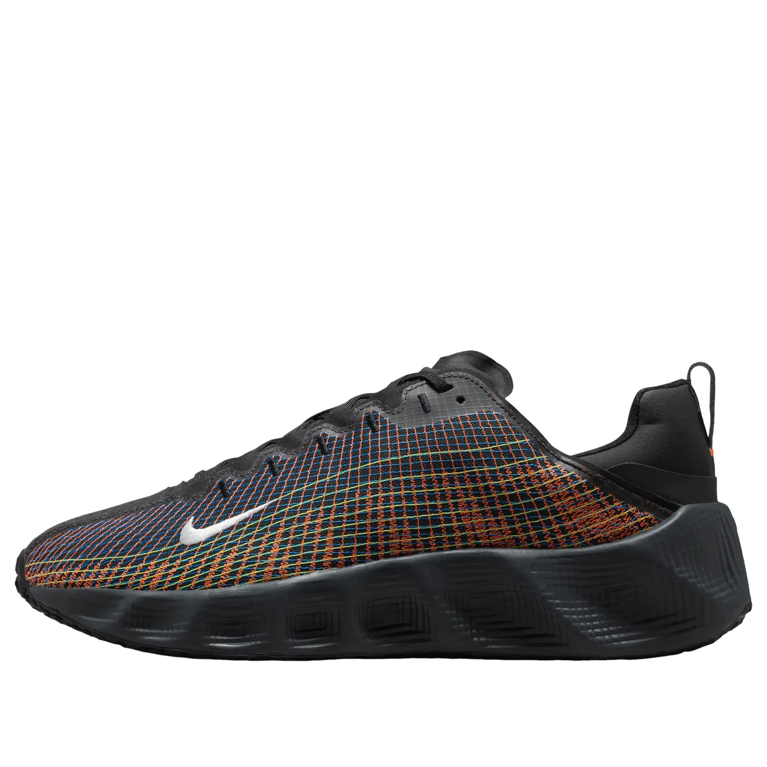 Кроссовки Nike Ava Rover Premium 'Black Lava Glow' IH8110-001, черный