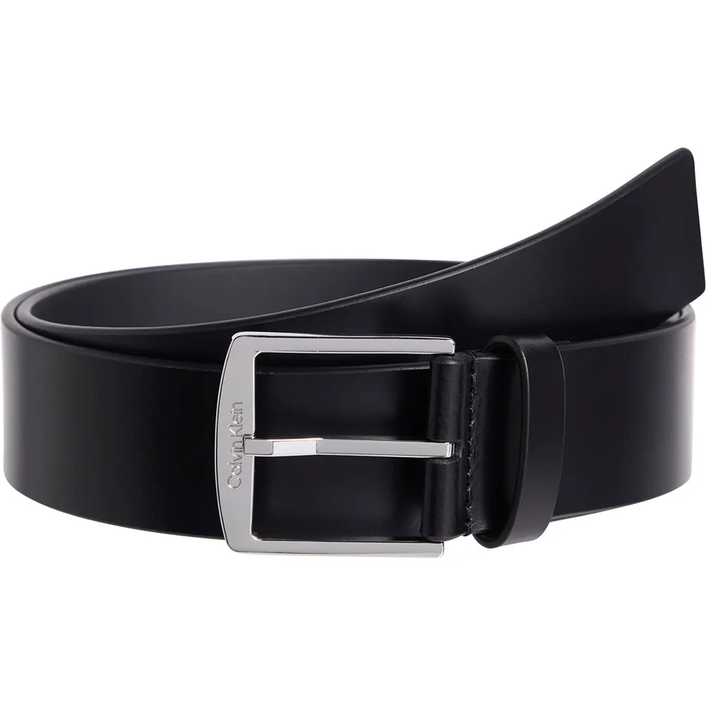 

Ремень Calvin Klein Casual Smooth, черный