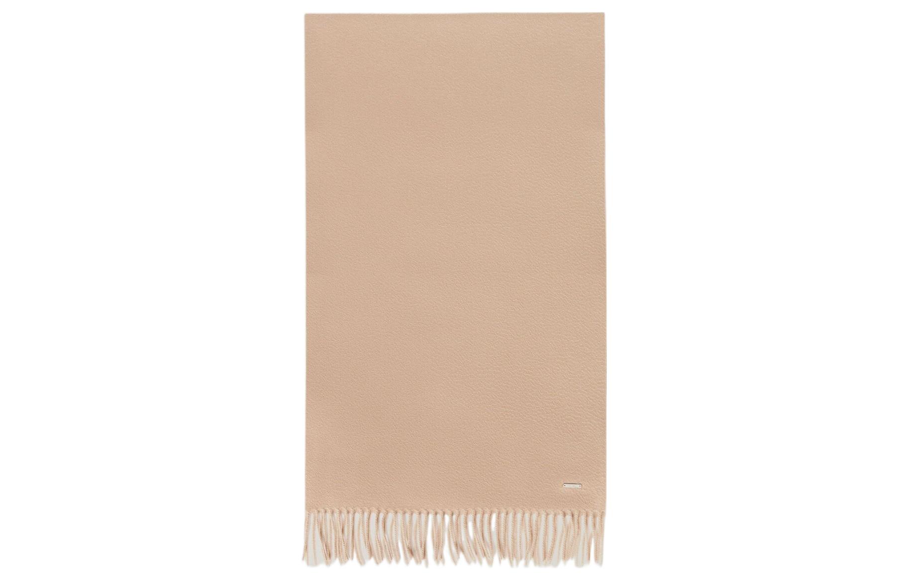 

Loro Piana Вязаный шарф женский коричневый