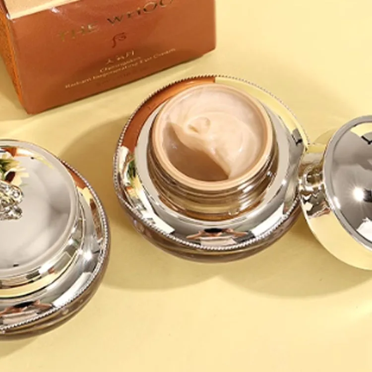 The History Of Whoo Образец питательного крема для упругости кожи с эффектом сияния, 10ml*6 — фото 3