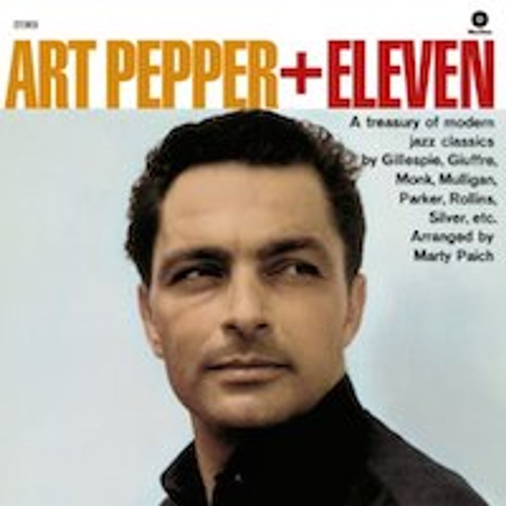 

Виниловая пластинка LP Plus Eleven [180 Gram Vinyl] [Bonus Track] - Art Pepper