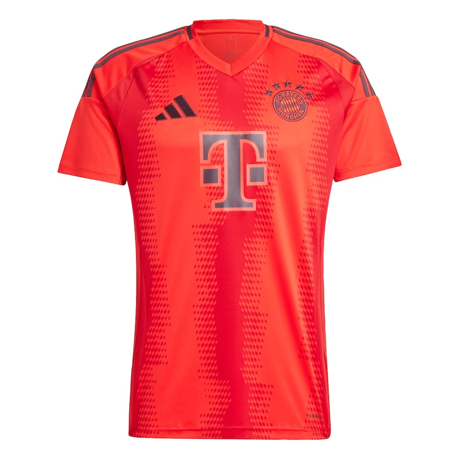 

Джерси ADIDAS PERFORMANCE FC Bayern München 2024/2025, красный/темно-красный