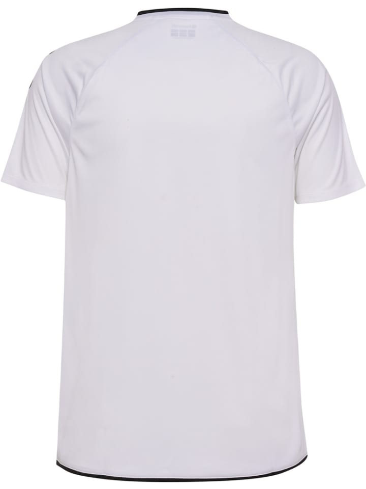 

Hummel Футболка "Core 2.0 Jersey S/S" белого цвета, Белый, Hummel Футболка "Core 2.0 Jersey S/S" белого цвета