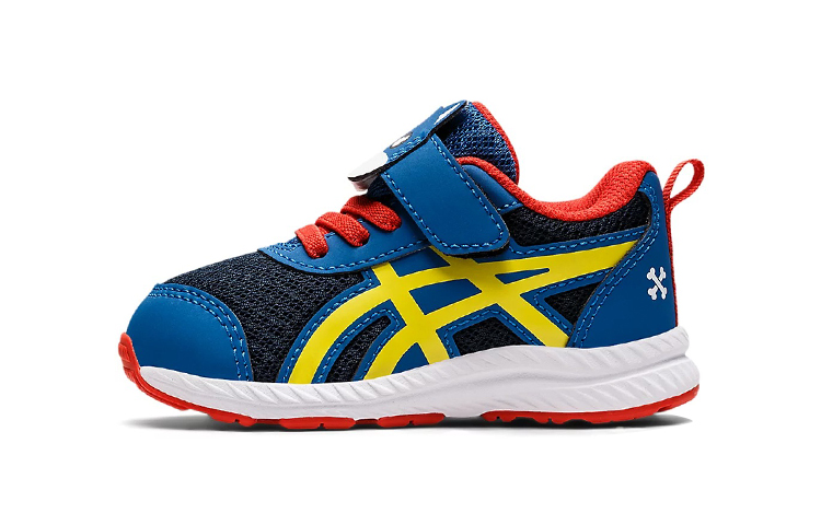 

Кроссовки Asics Contend 7 TD 'Lake Drive Vibrant Yellow'