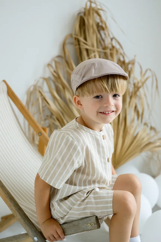 

Детская шапка ELHAM Jamiks, зеленый