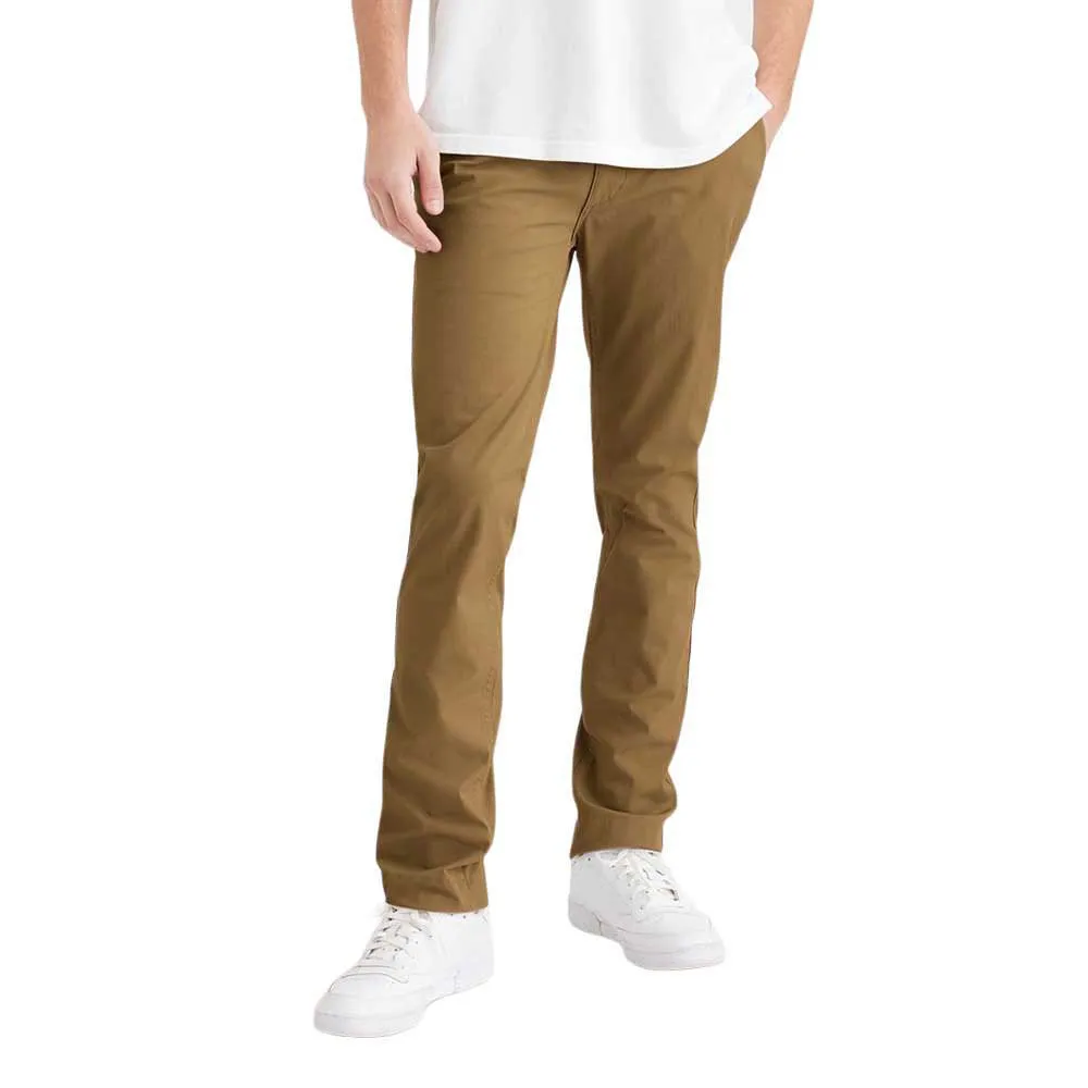 

Брюки Dockers Smart 360 Flex California, коричневый