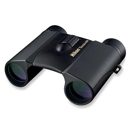 

Бинокли Trailblazer ATB водонепроницаемые 10 x 25 Nikon, Black