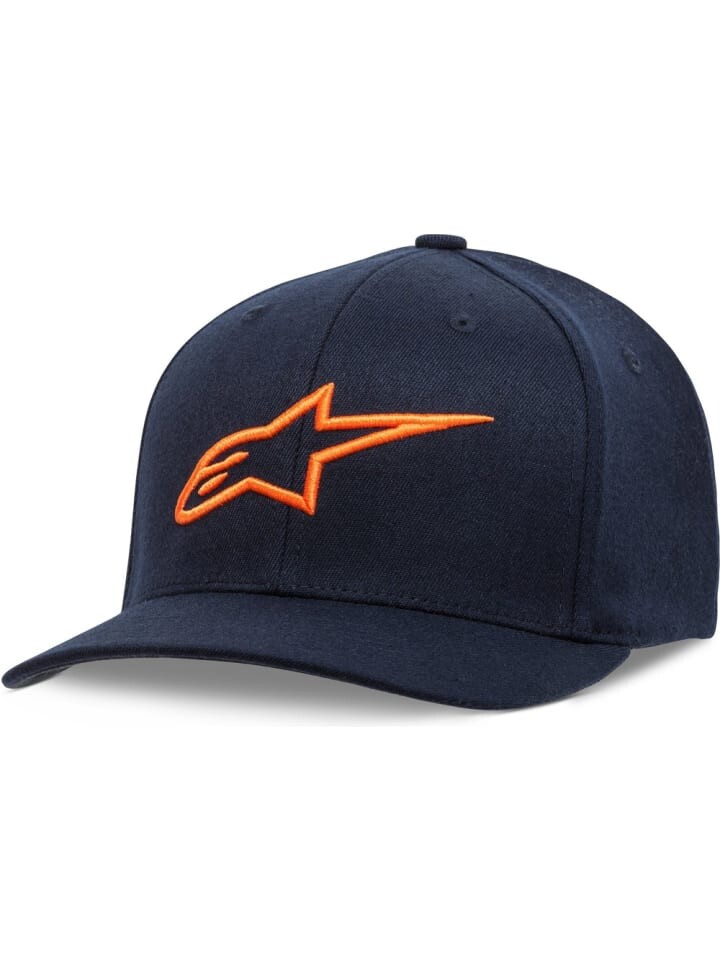 

Бейсболка Alpinestars Cap, черный