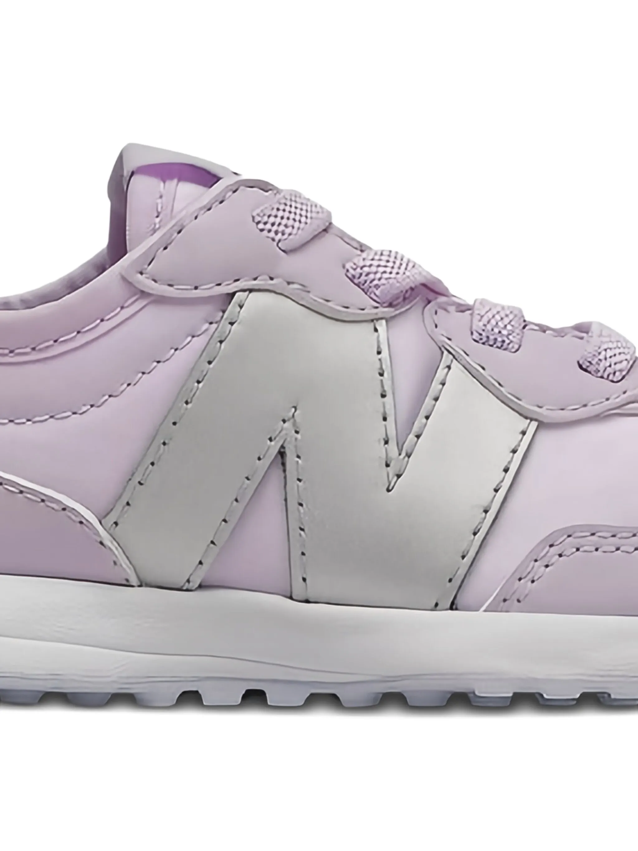 

Кроссовки 327 Astral Glow/Silver New Balance, фиолетовый