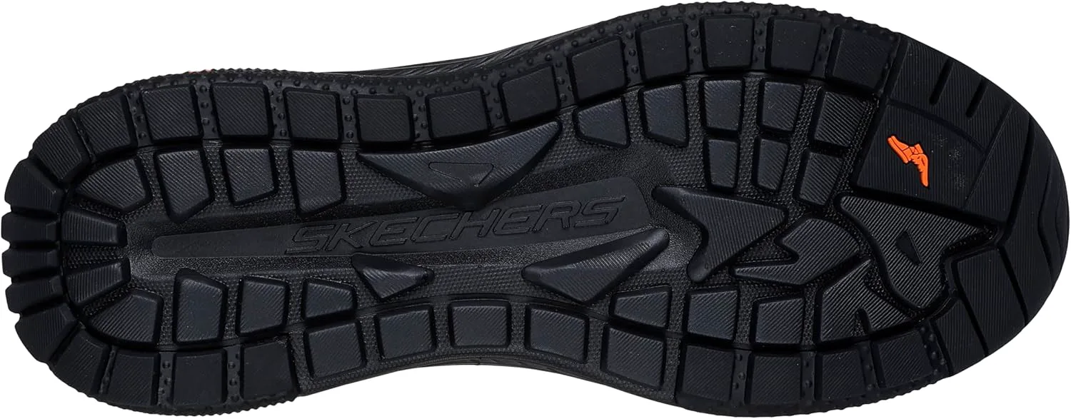 Ботинки Skechers mens Meroe - Pikeman — фото 2