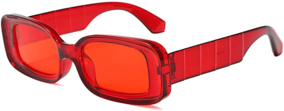 

Женские солнцезащитные очки в маленькой квадратной оправе, модные солнцезащитные очки для активного отдыха, мужские очки с защитой от УФ-излучения UV400 MTZJH, A6