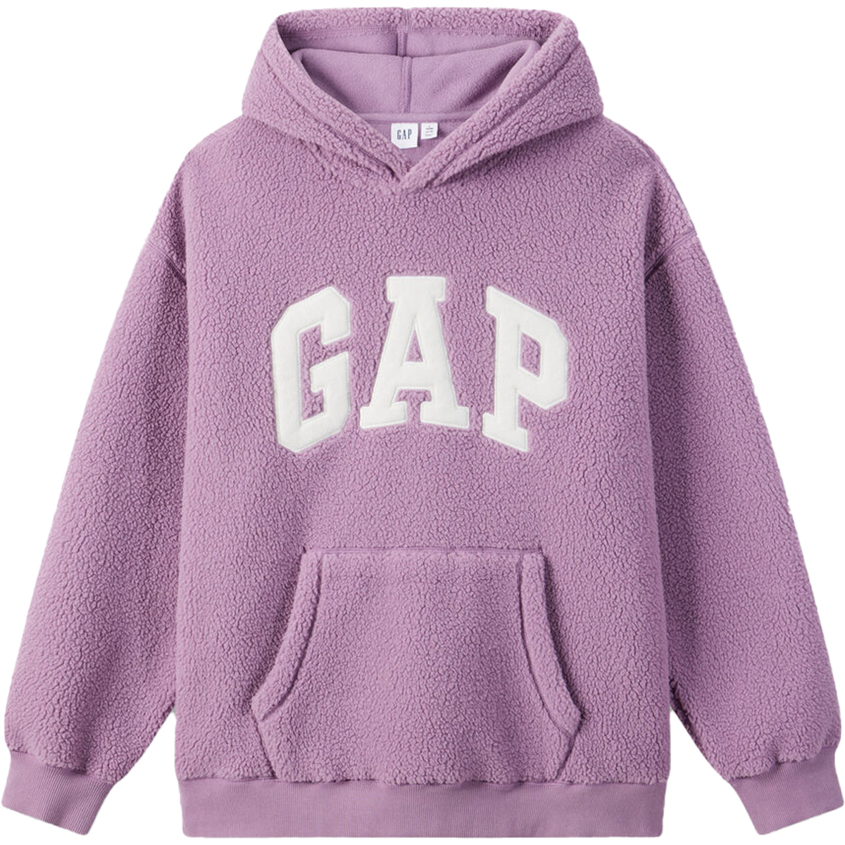 

Свитшот унисекс GAP, черный