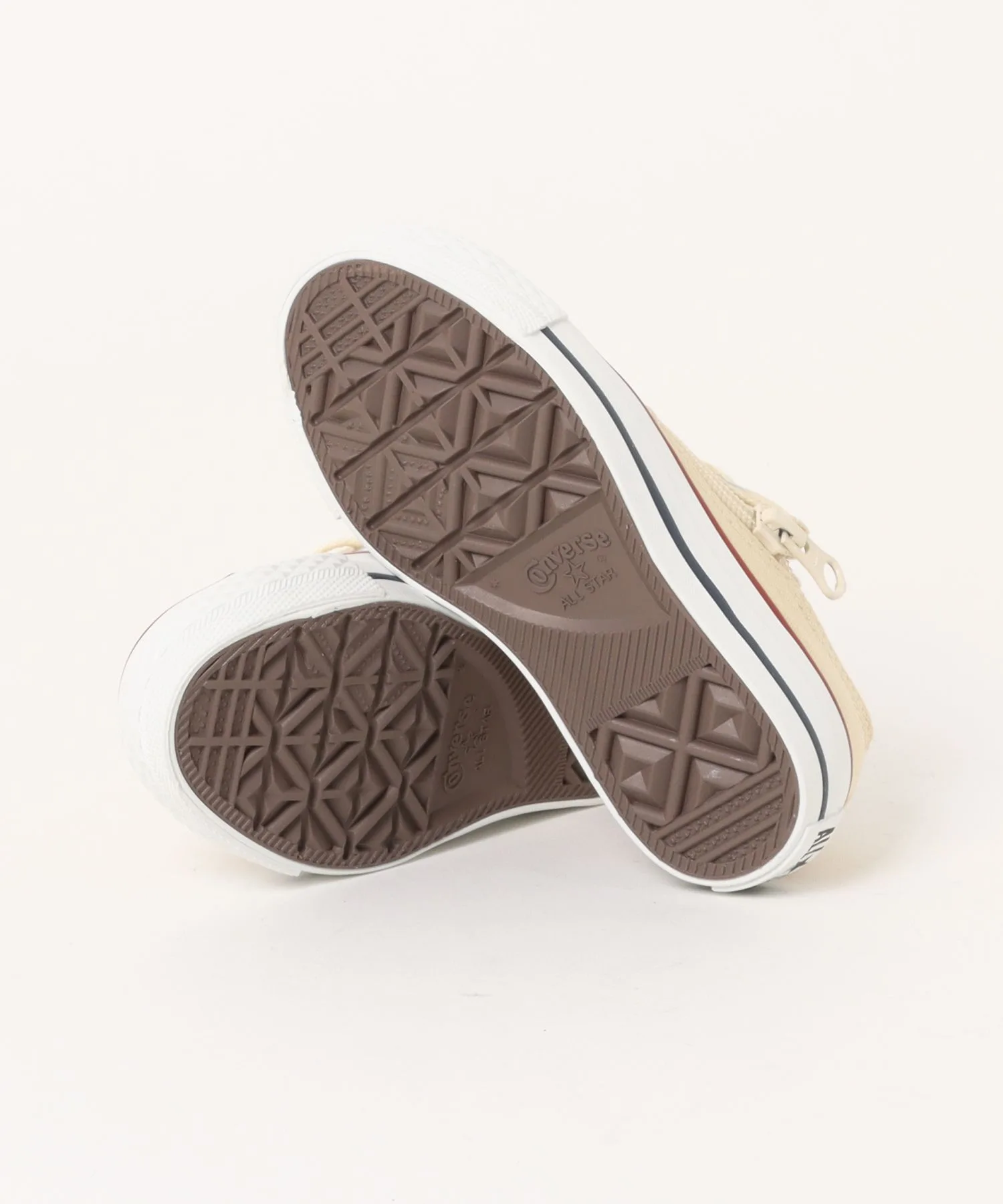 Детские кеды CONVERSE CHILD ALL STAR Z OX белые — фото 4
