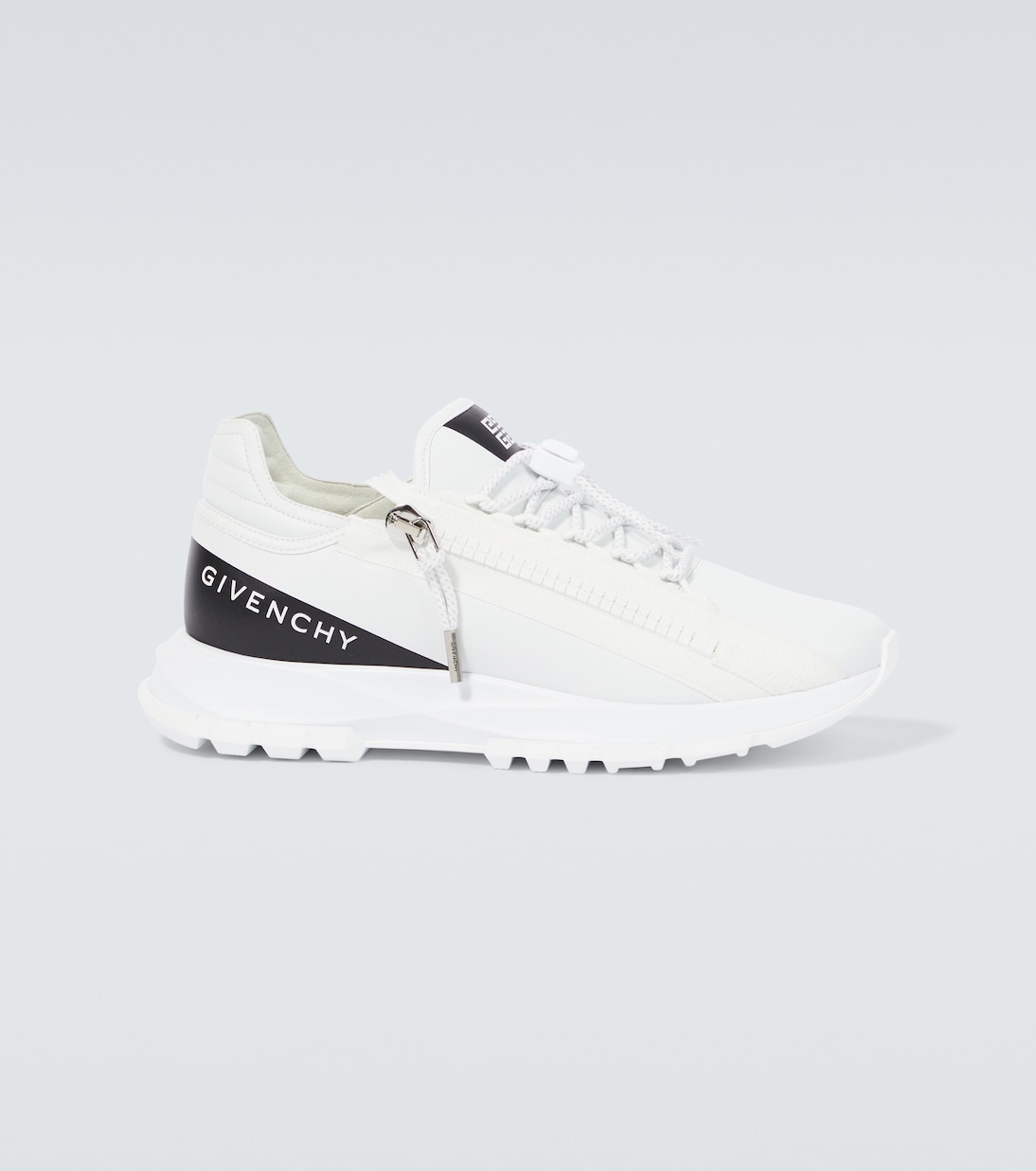 

Кожаные кроссовки Spectre Givenchy, White/Black