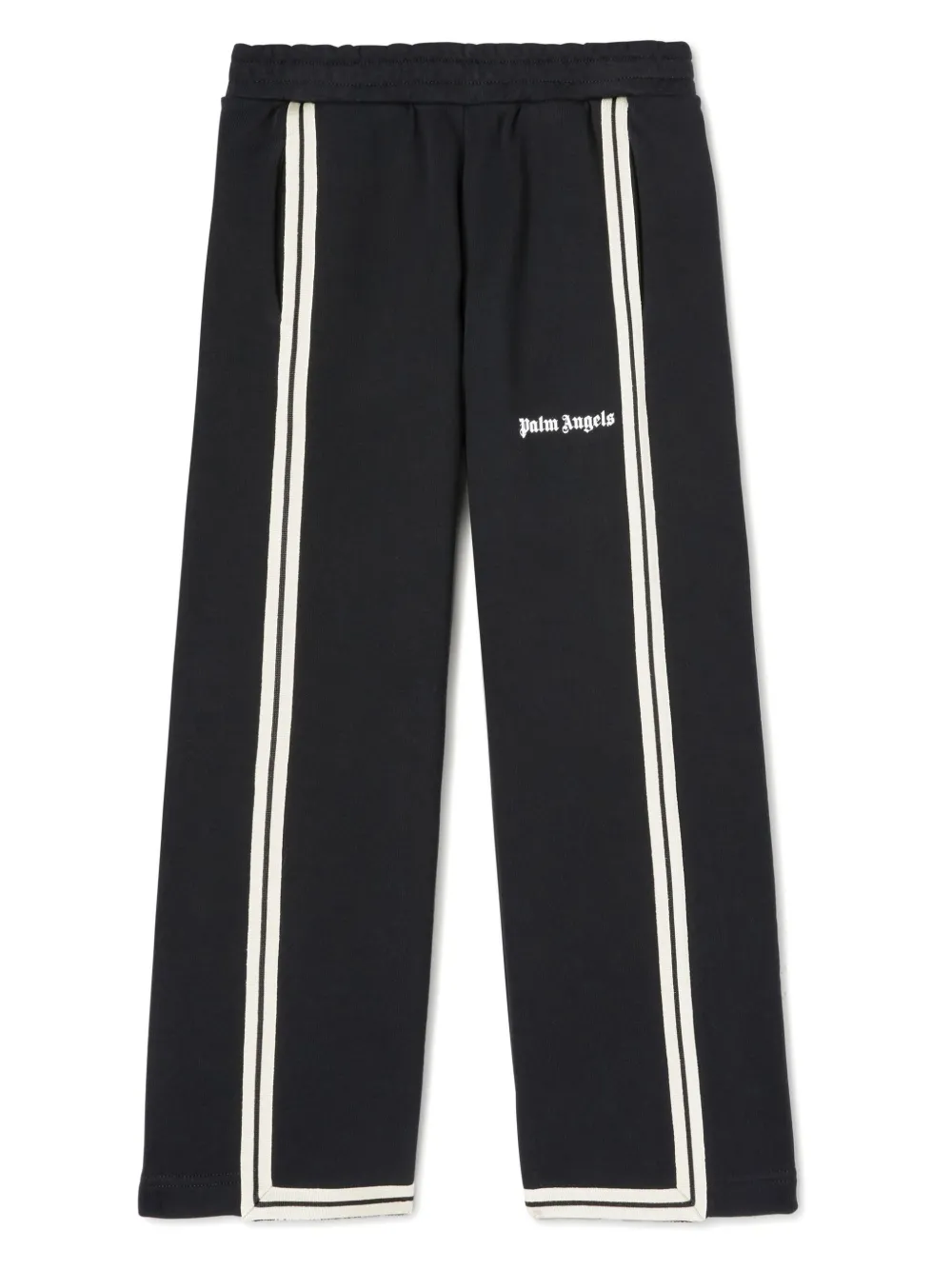 

Спортивные брюки с логотипом Palm Angels Kids, черный