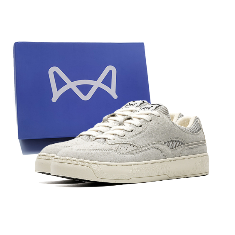 

Нескользящие износостойкие низкие мужские кроссовки MIIOW, Blue Box