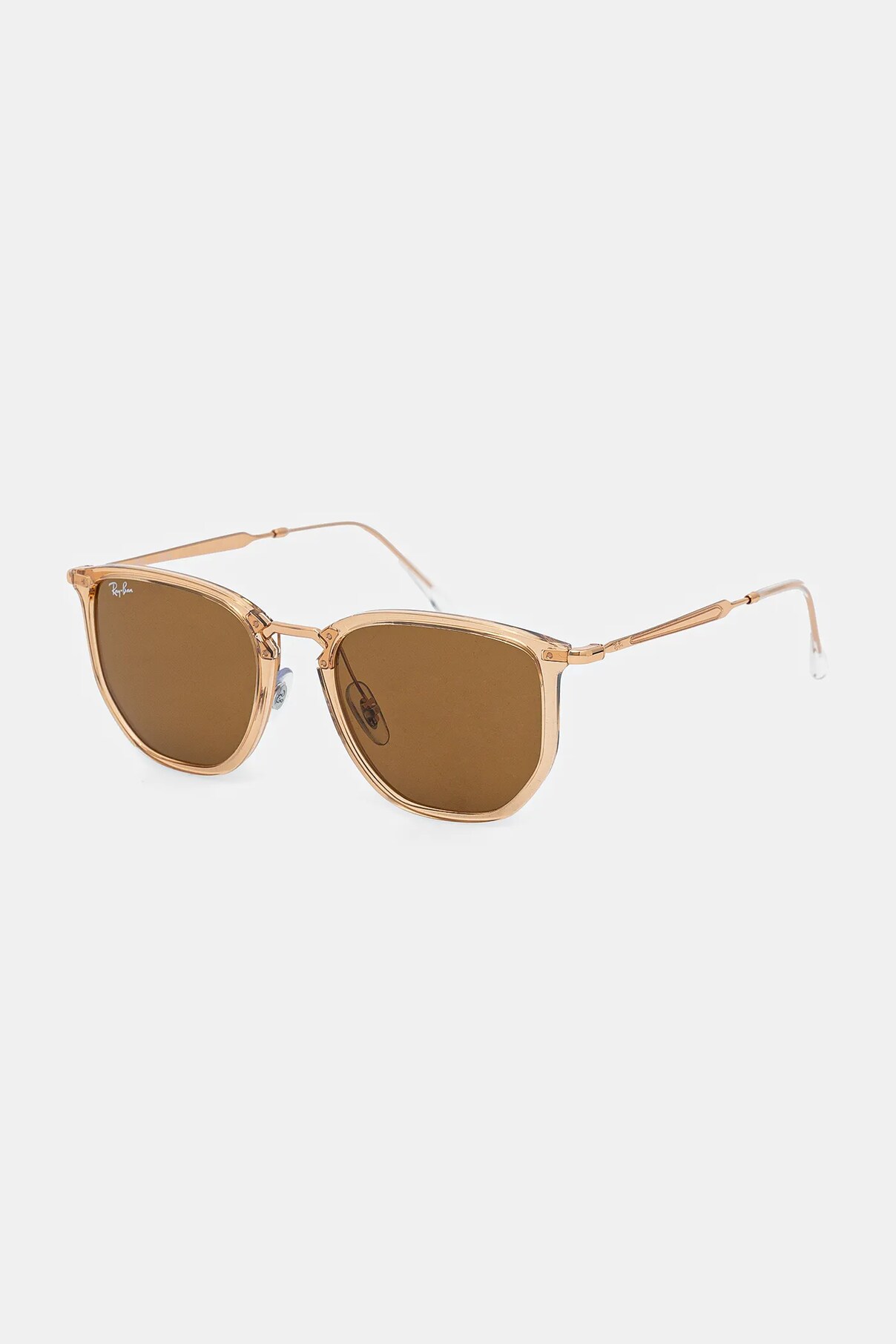 

Солнцезащитные очки Ray-Ban, бежевый