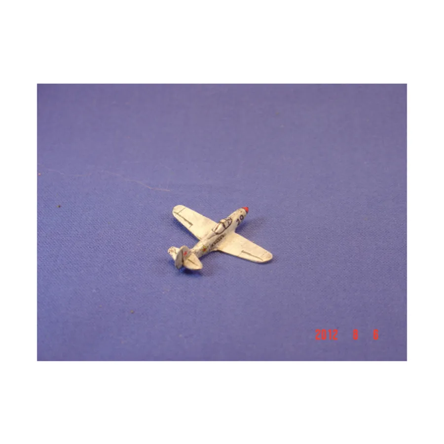 

P-39/P-400 Аэрокобра, Luftwaffe 1946 Miniatures - Soviet Union (1:300)