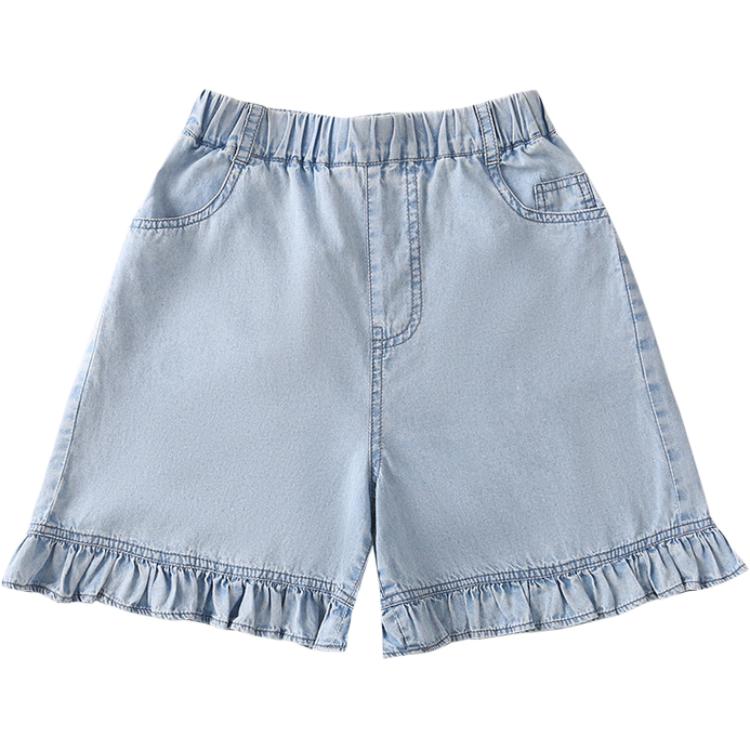 

Детские шорты Pre school Short Thin PROTECTCAMEL, светло-синий